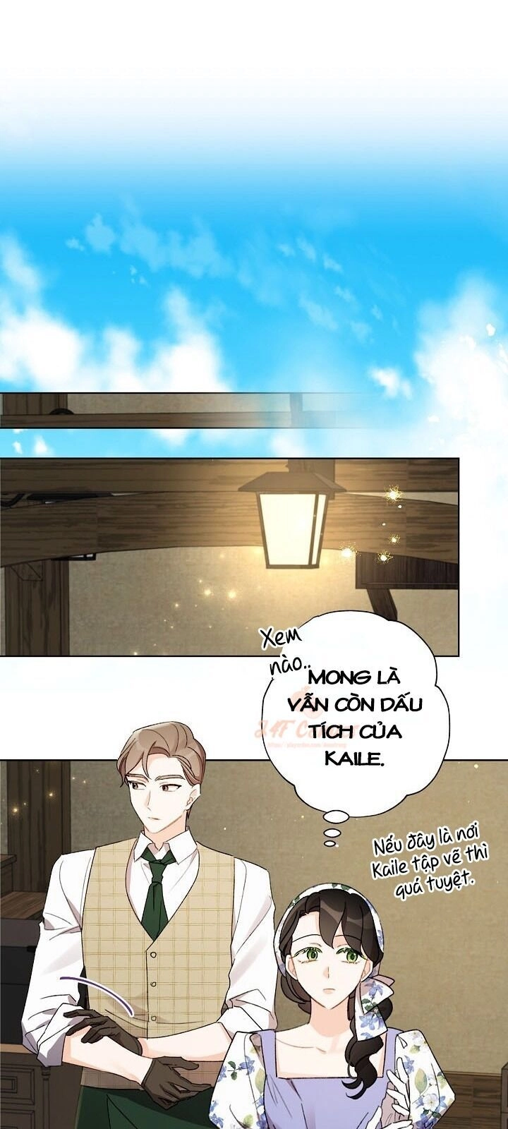 Tôi Trở Thành Mẹ Kế Của Cinderella Chapter 40 - 31