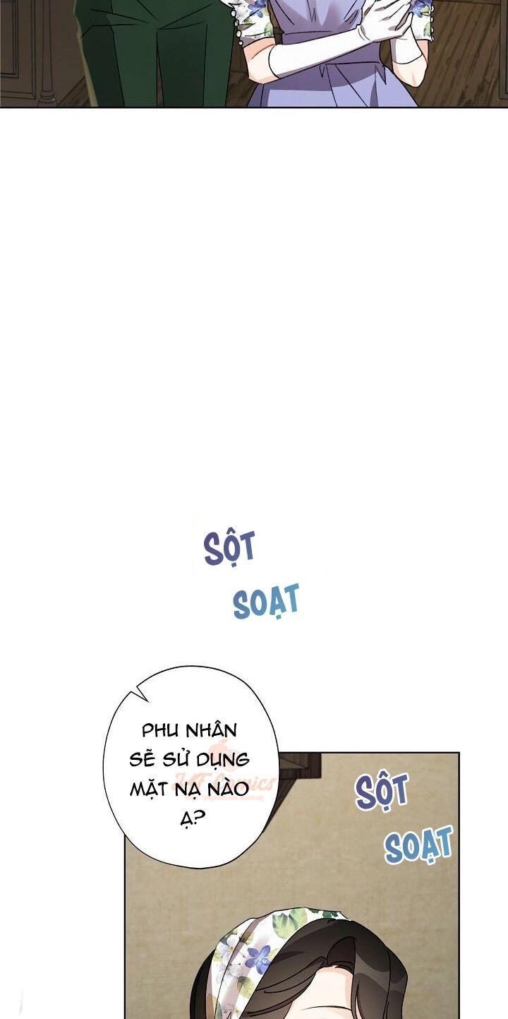 Tôi Trở Thành Mẹ Kế Của Cinderella Chapter 40 - 32