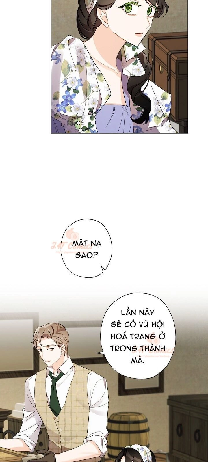 Tôi Trở Thành Mẹ Kế Của Cinderella Chapter 40 - 33