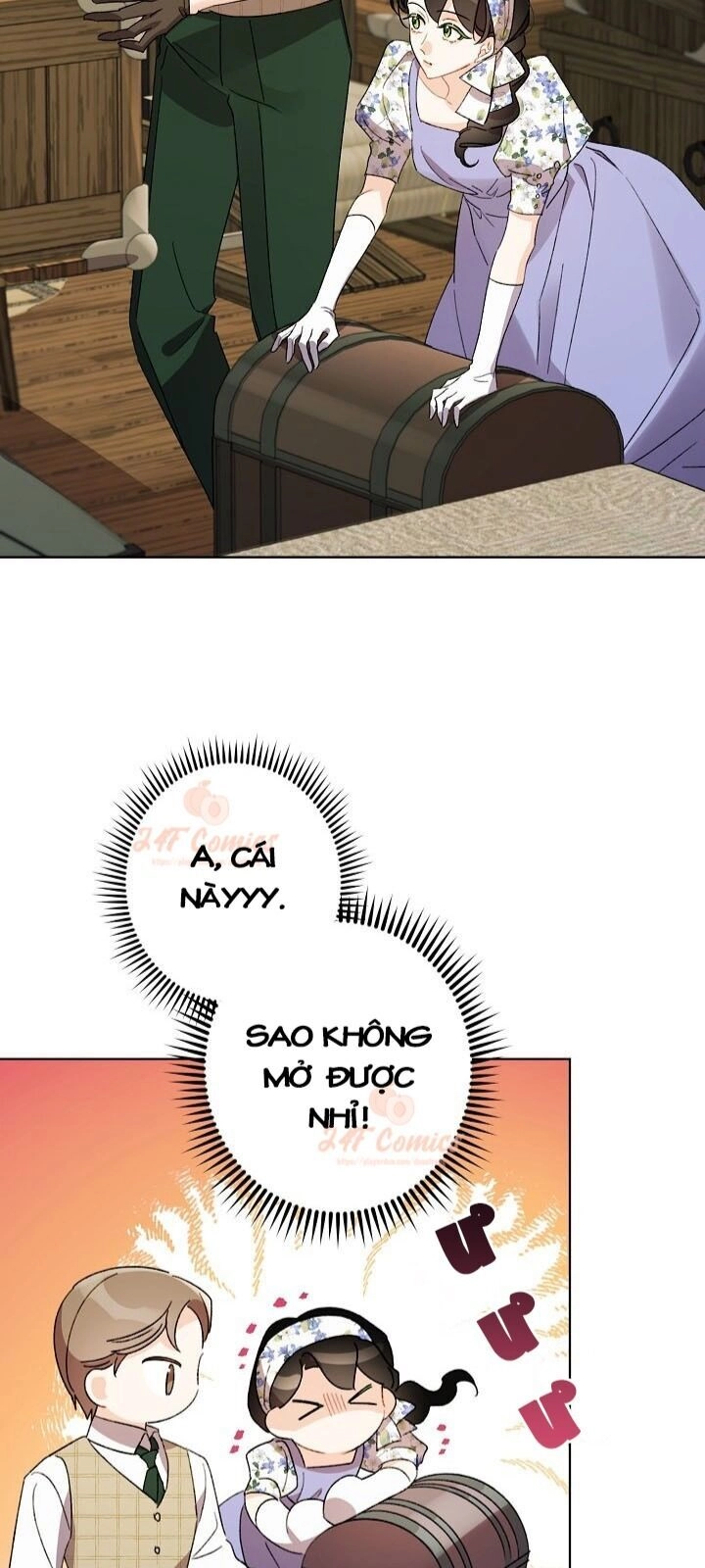 Tôi Trở Thành Mẹ Kế Của Cinderella Chapter 40 - 34