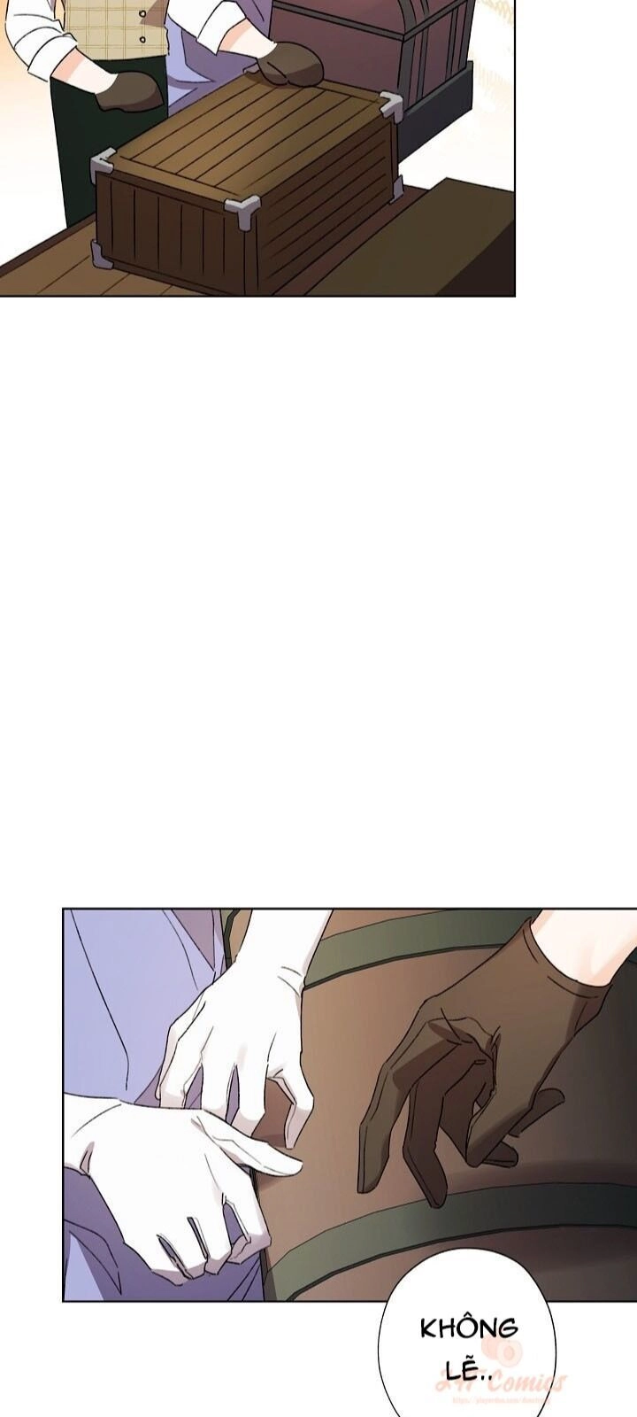 Tôi Trở Thành Mẹ Kế Của Cinderella Chapter 40 - 35