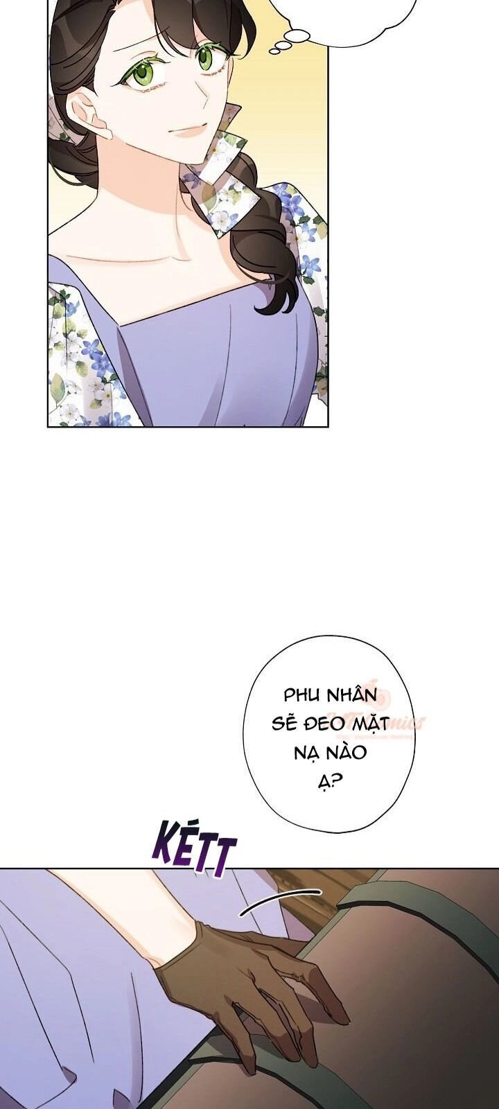 Tôi Trở Thành Mẹ Kế Của Cinderella Chapter 40 - 40