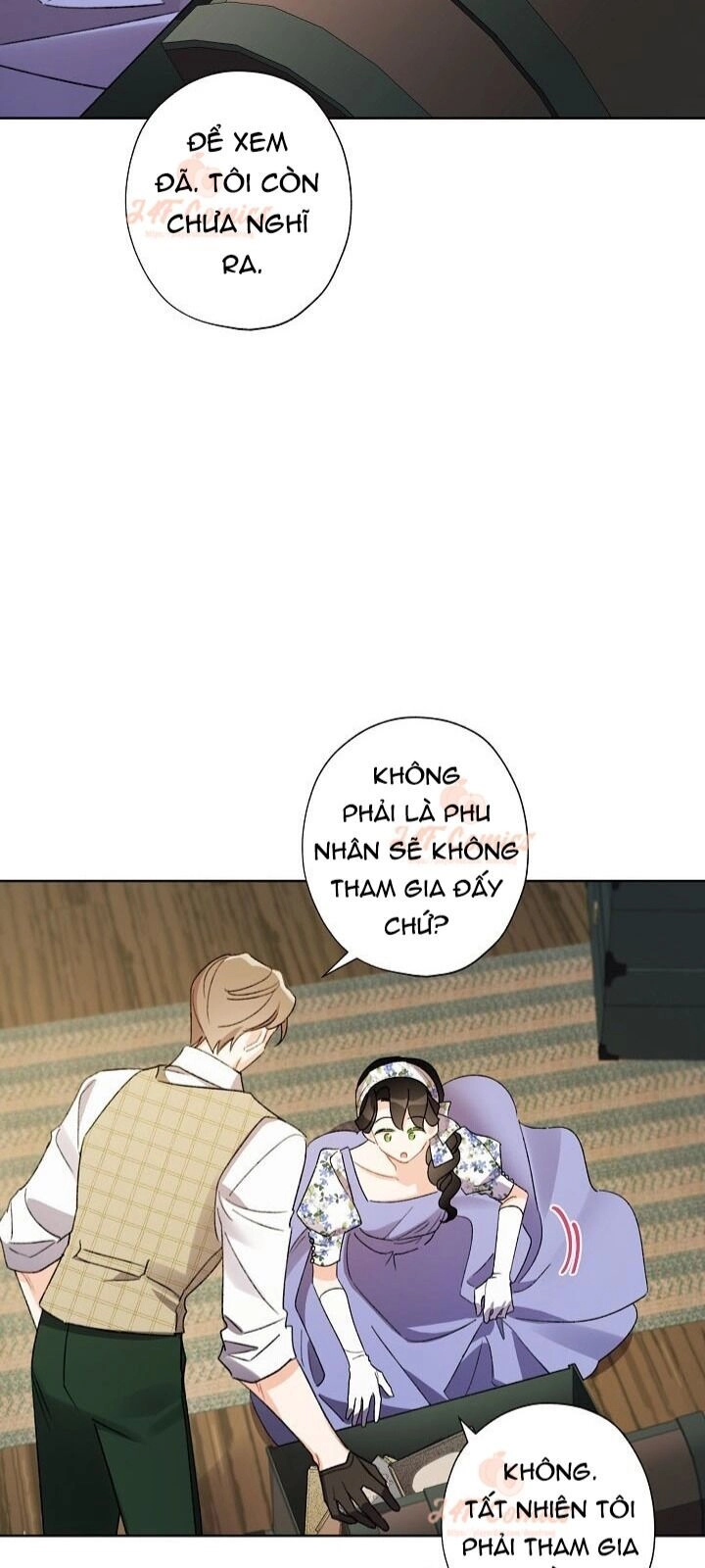 Tôi Trở Thành Mẹ Kế Của Cinderella Chapter 40 - 41