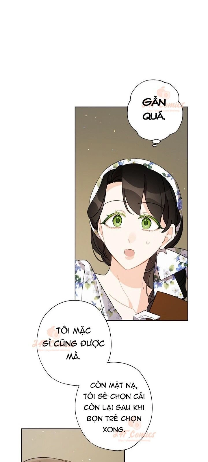 Tôi Trở Thành Mẹ Kế Của Cinderella Chapter 40 - 45