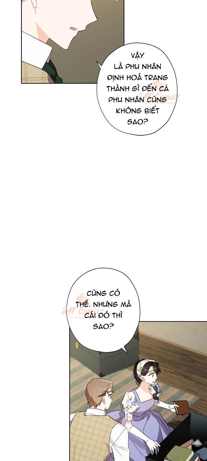 Tôi Trở Thành Mẹ Kế Của Cinderella Chapter 40 - 47