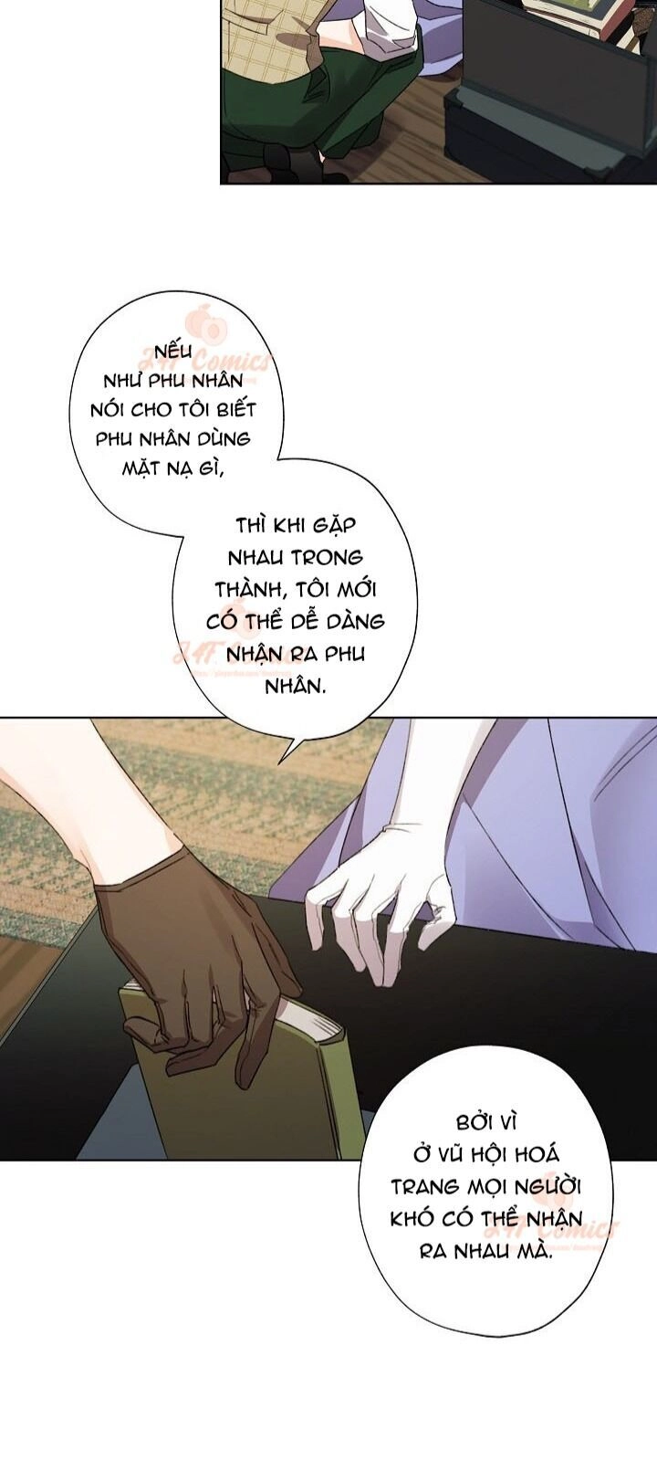 Tôi Trở Thành Mẹ Kế Của Cinderella Chapter 40 - 48