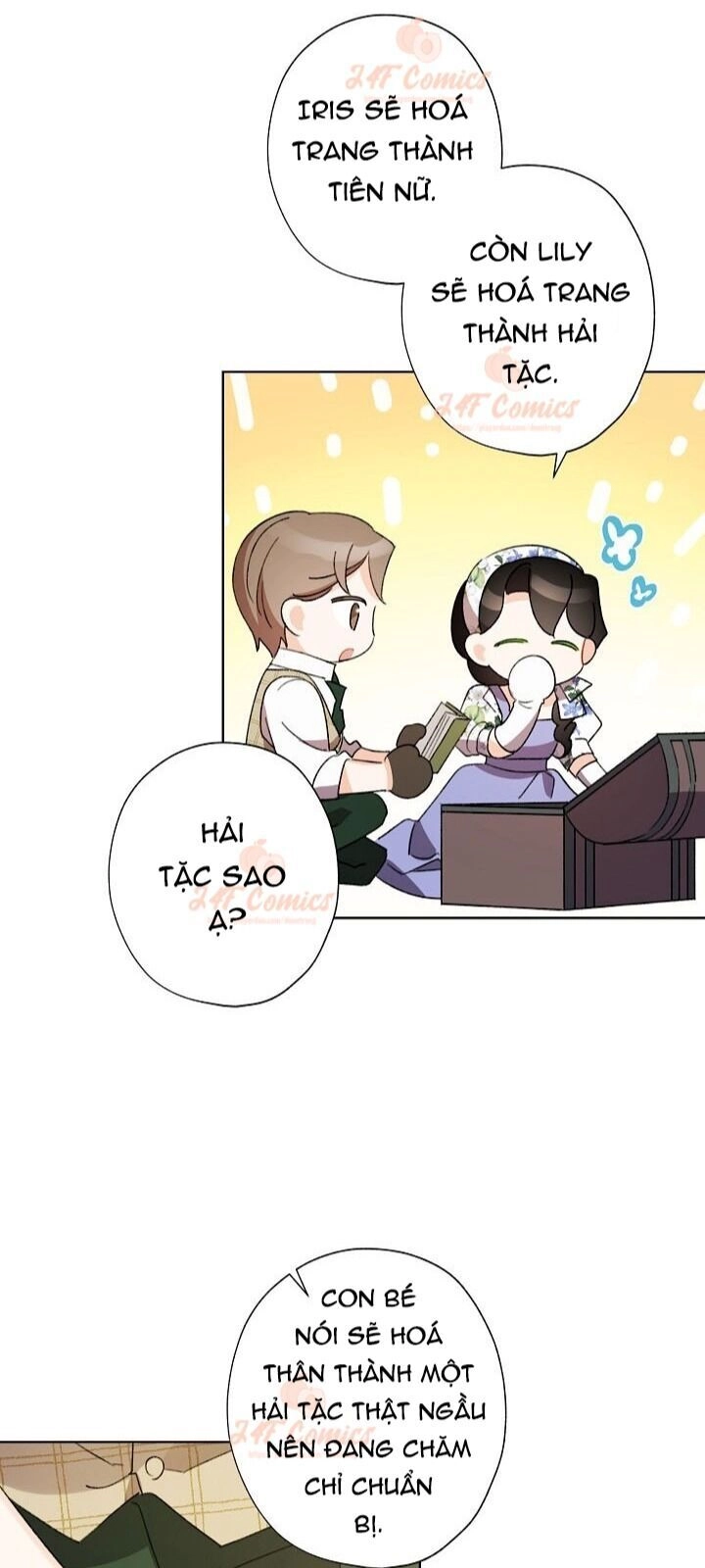 Tôi Trở Thành Mẹ Kế Của Cinderella Chapter 40 - 50