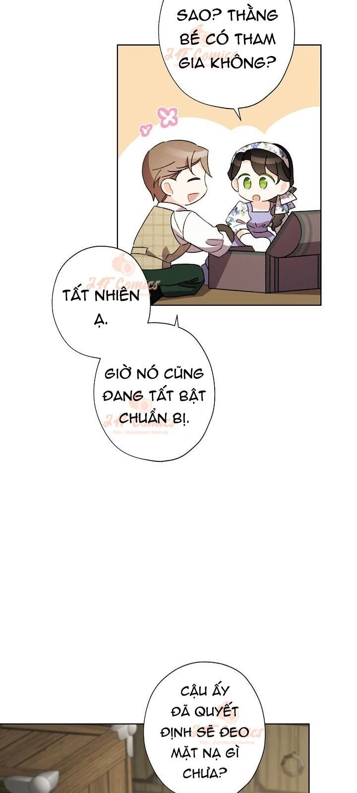 Tôi Trở Thành Mẹ Kế Của Cinderella Chapter 40 - 54