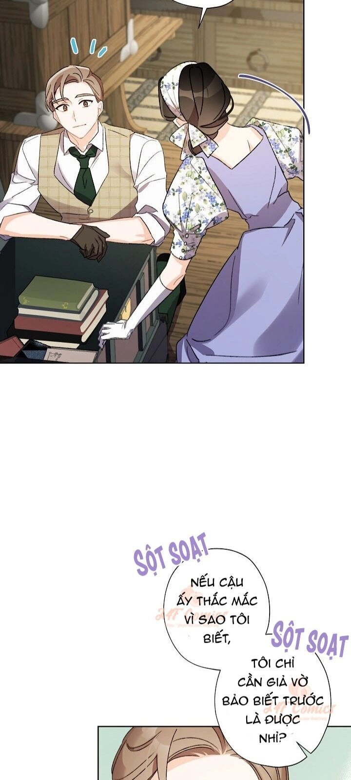 Tôi Trở Thành Mẹ Kế Của Cinderella Chapter 40 - 55