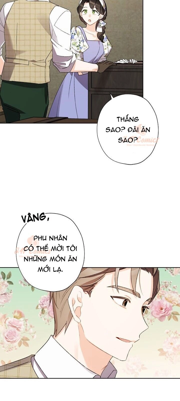 Tôi Trở Thành Mẹ Kế Của Cinderella Chapter 40 - 59