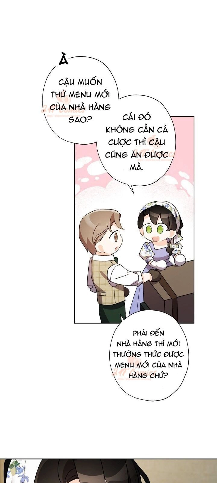 Tôi Trở Thành Mẹ Kế Của Cinderella Chapter 40 - 61