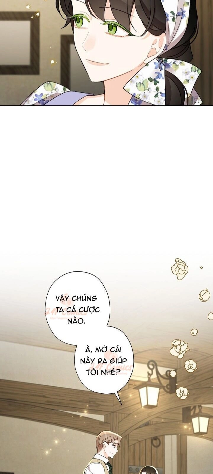 Tôi Trở Thành Mẹ Kế Của Cinderella Chapter 40 - 65