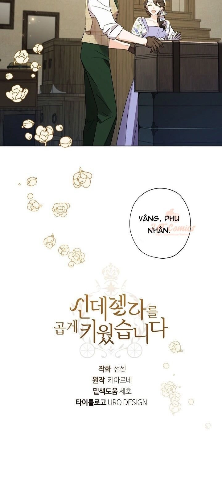 Tôi Trở Thành Mẹ Kế Của Cinderella Chapter 40 - 66