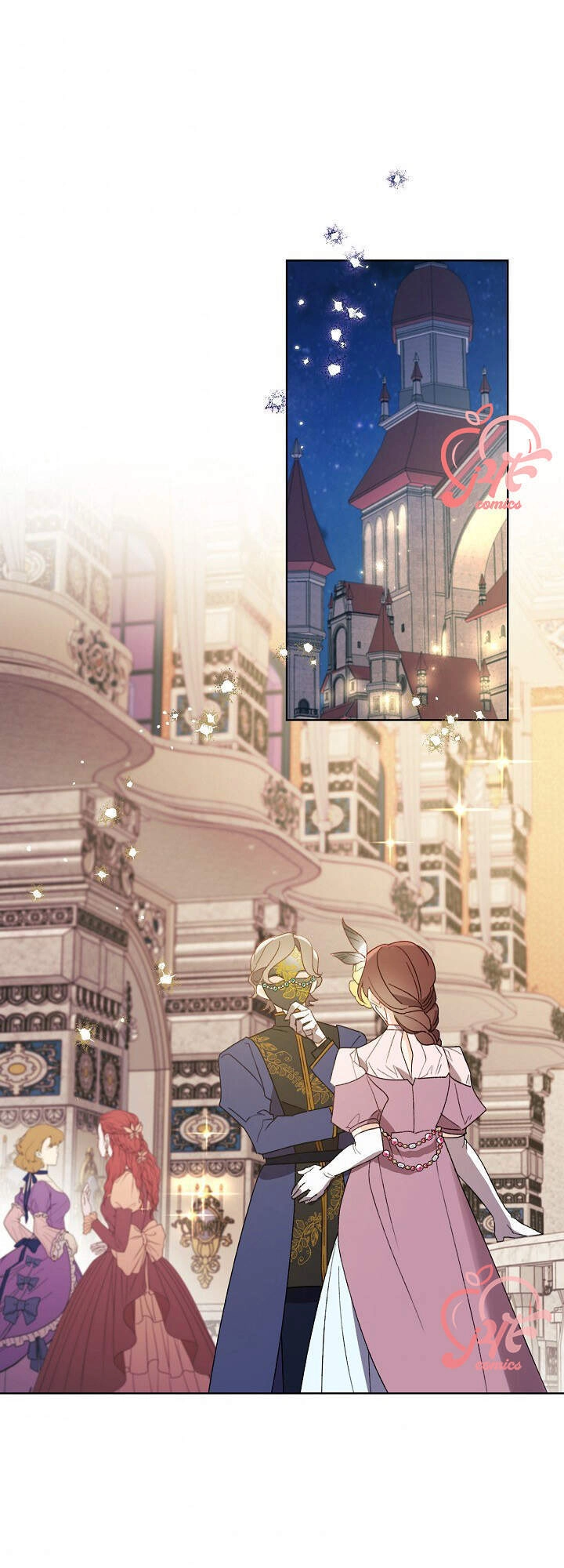 Tôi Trở Thành Mẹ Kế Của Cinderella Chapter 41 - 4