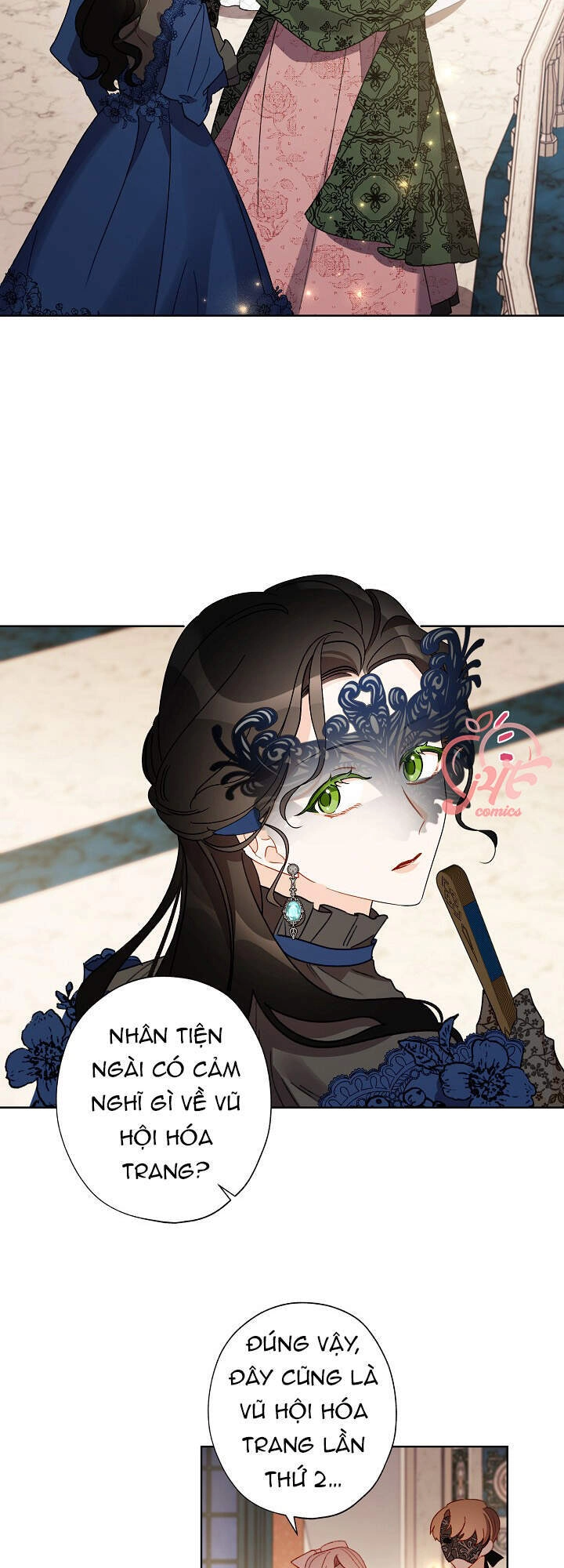 Tôi Trở Thành Mẹ Kế Của Cinderella Chapter 41 - 6