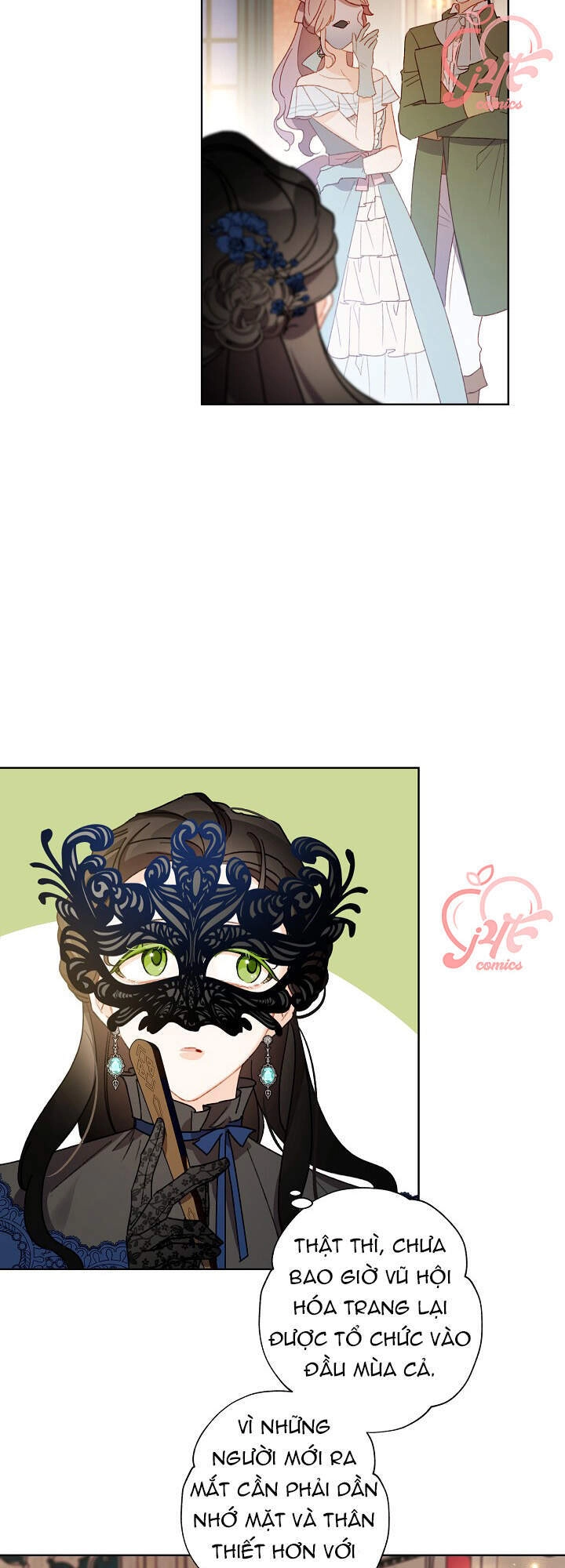 Tôi Trở Thành Mẹ Kế Của Cinderella Chapter 41 - 7