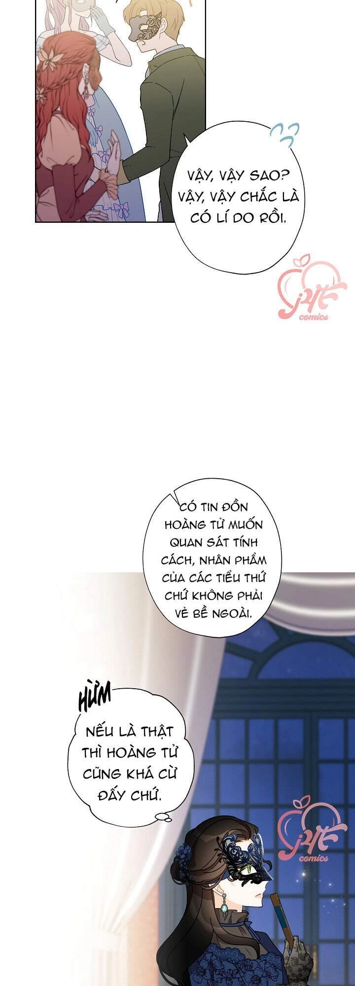 Tôi Trở Thành Mẹ Kế Của Cinderella Chapter 41 - 9