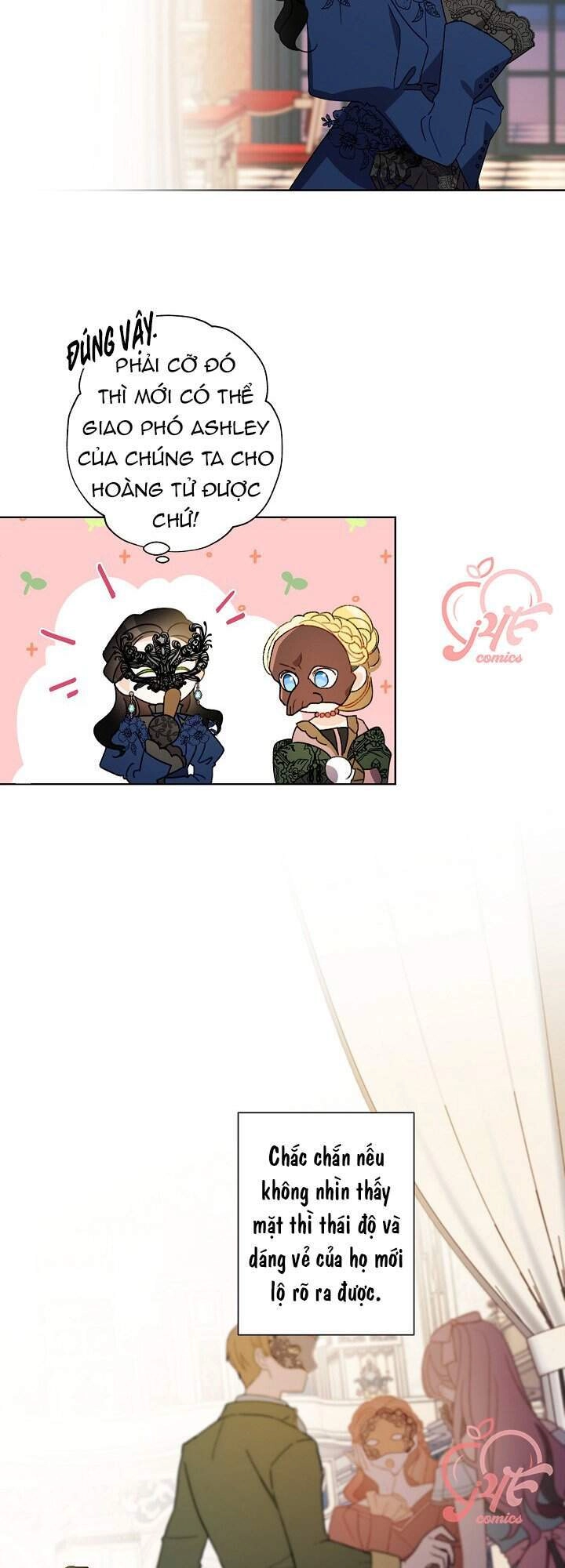 Tôi Trở Thành Mẹ Kế Của Cinderella Chapter 41 - 10