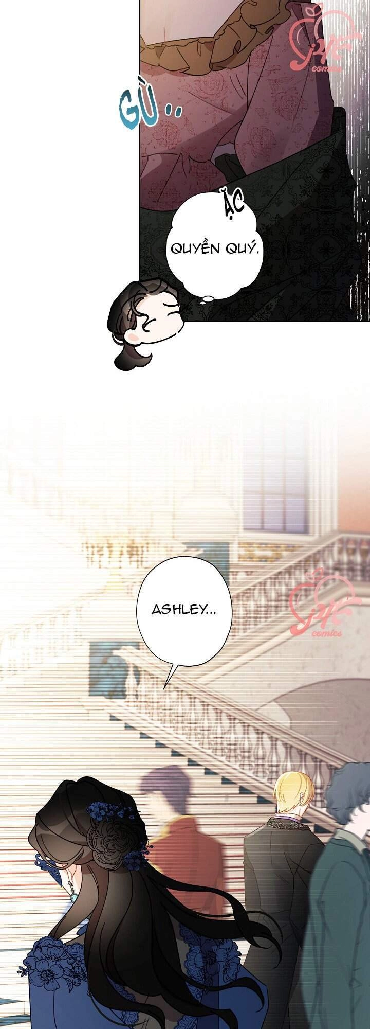 Tôi Trở Thành Mẹ Kế Của Cinderella Chapter 41 - 12