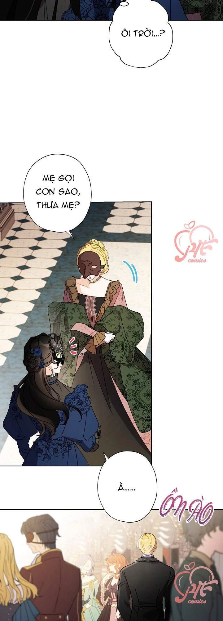 Tôi Trở Thành Mẹ Kế Của Cinderella Chapter 41 - 15