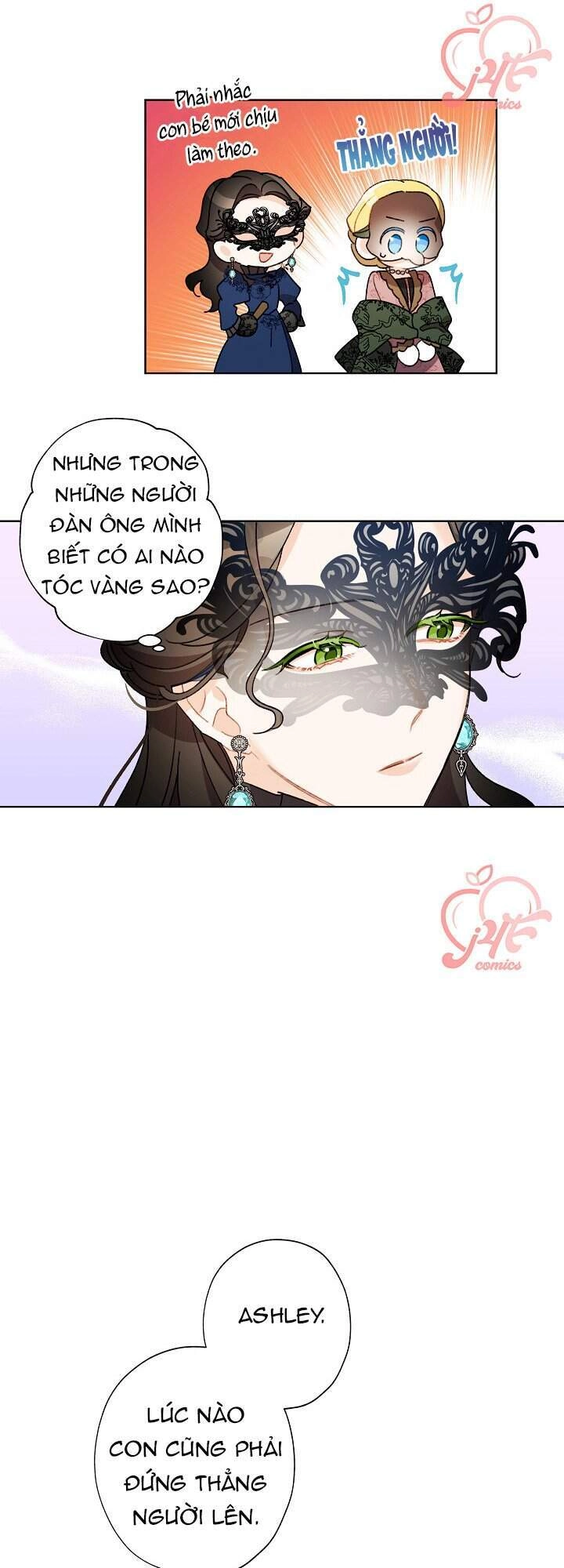 Tôi Trở Thành Mẹ Kế Của Cinderella Chapter 41 - 17