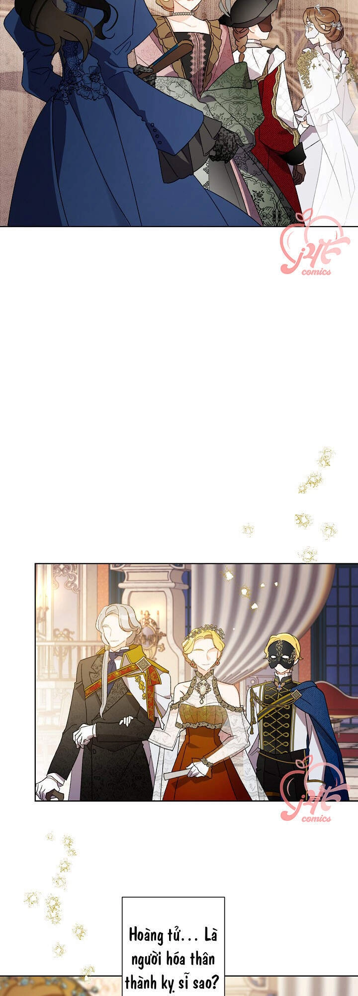 Tôi Trở Thành Mẹ Kế Của Cinderella Chapter 41 - 22