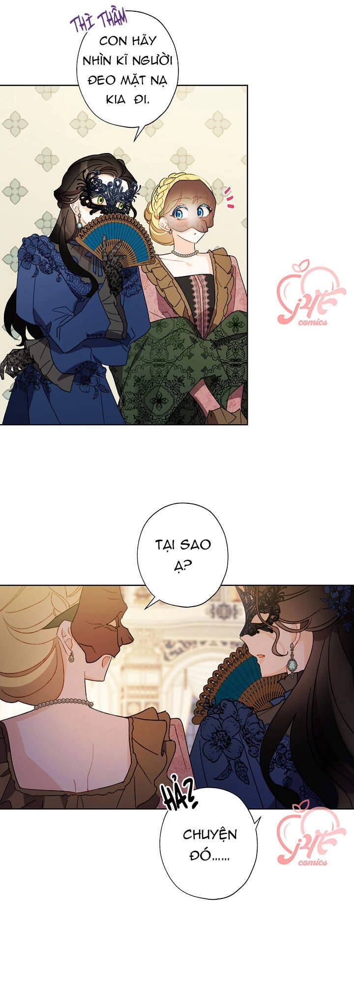 Tôi Trở Thành Mẹ Kế Của Cinderella Chapter 41 - 25