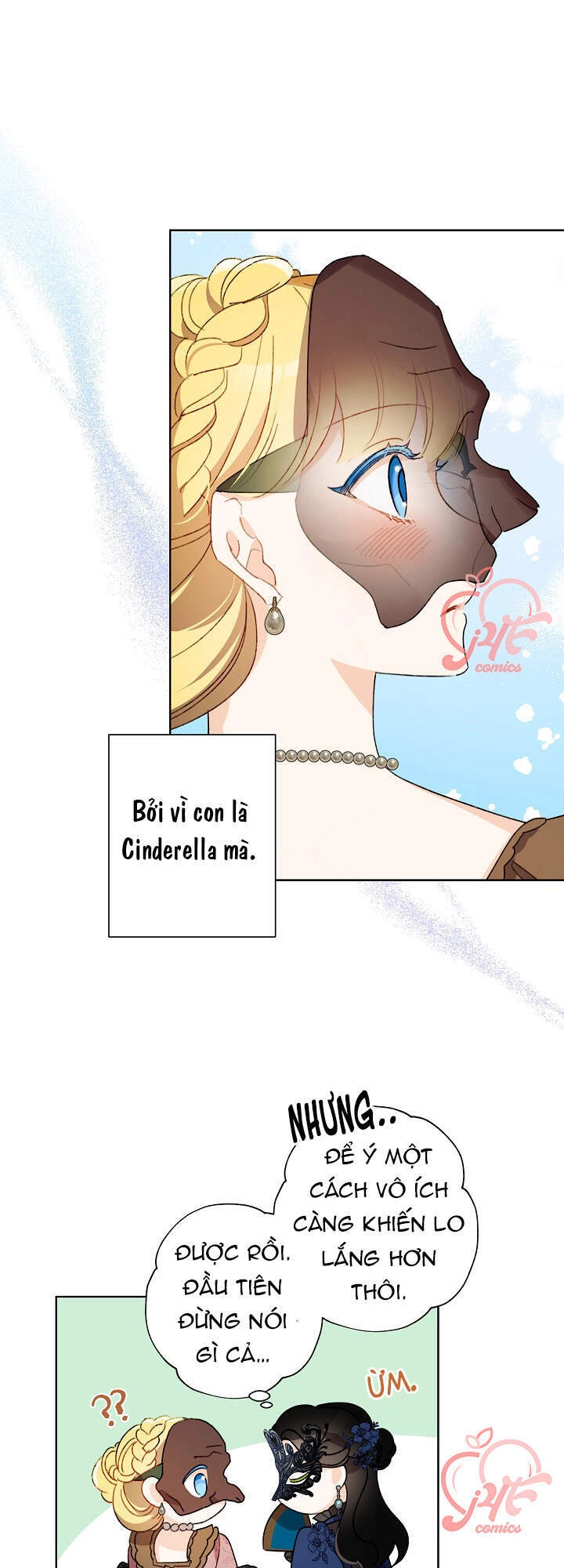 Tôi Trở Thành Mẹ Kế Của Cinderella Chapter 41 - 26