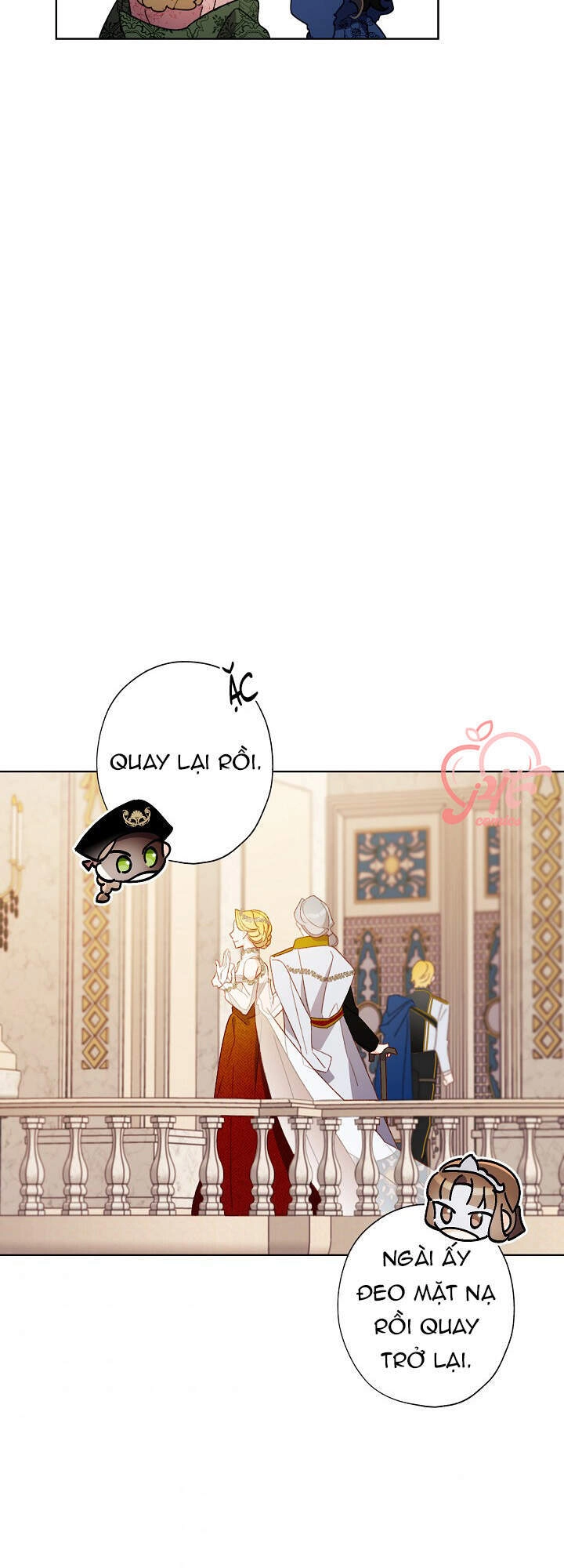 Tôi Trở Thành Mẹ Kế Của Cinderella Chapter 41 - 27