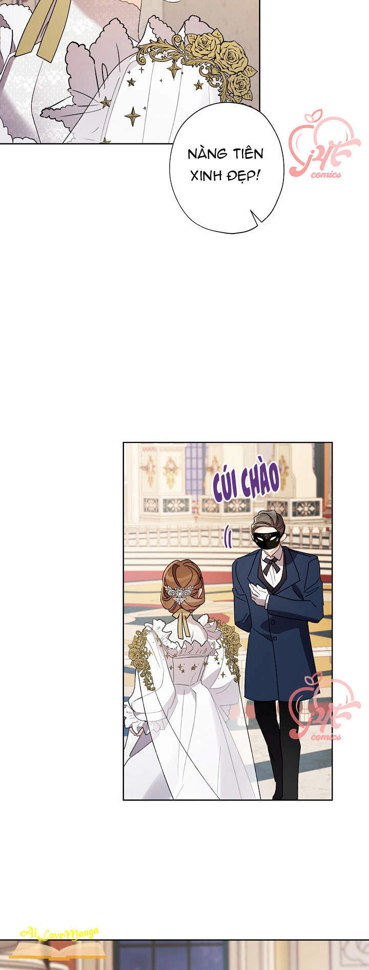 Tôi Trở Thành Mẹ Kế Của Cinderella Chapter 41 - 29