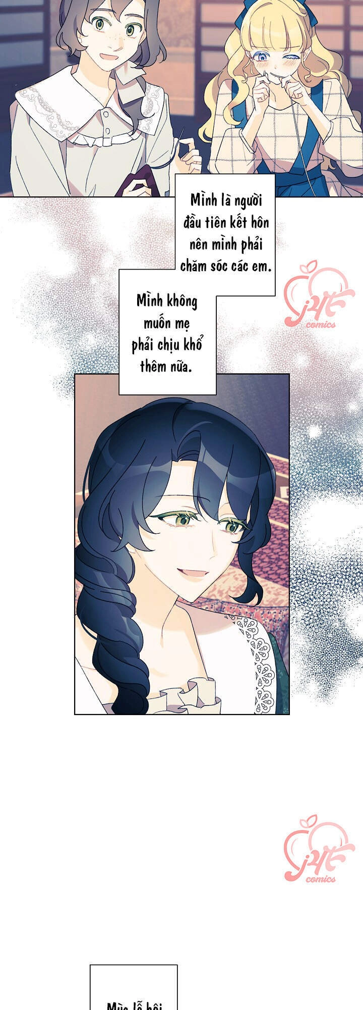 Tôi Trở Thành Mẹ Kế Của Cinderella Chapter 41 - 35