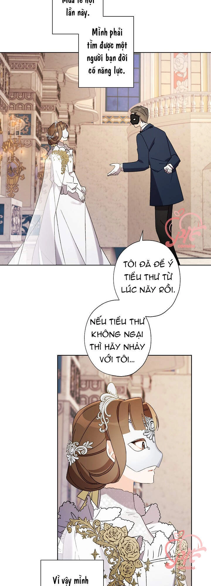 Tôi Trở Thành Mẹ Kế Của Cinderella Chapter 41 - 36