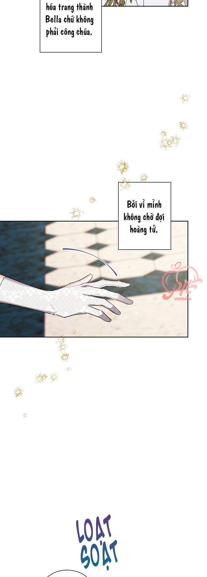 Tôi Trở Thành Mẹ Kế Của Cinderella Chapter 41 - 37