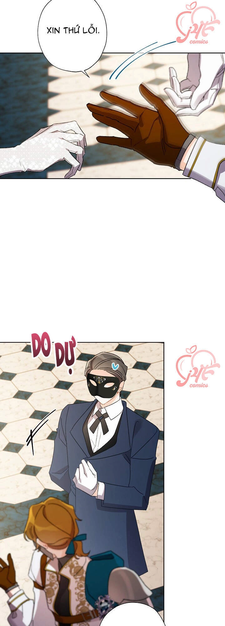 Tôi Trở Thành Mẹ Kế Của Cinderella Chapter 41 - 38