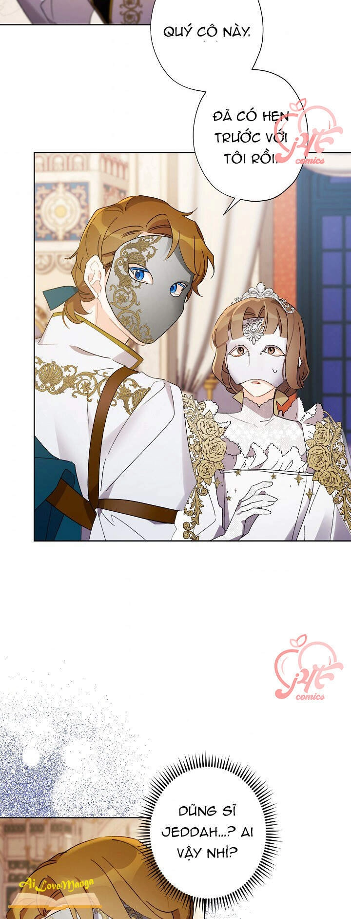 Tôi Trở Thành Mẹ Kế Của Cinderella Chapter 41 - 39