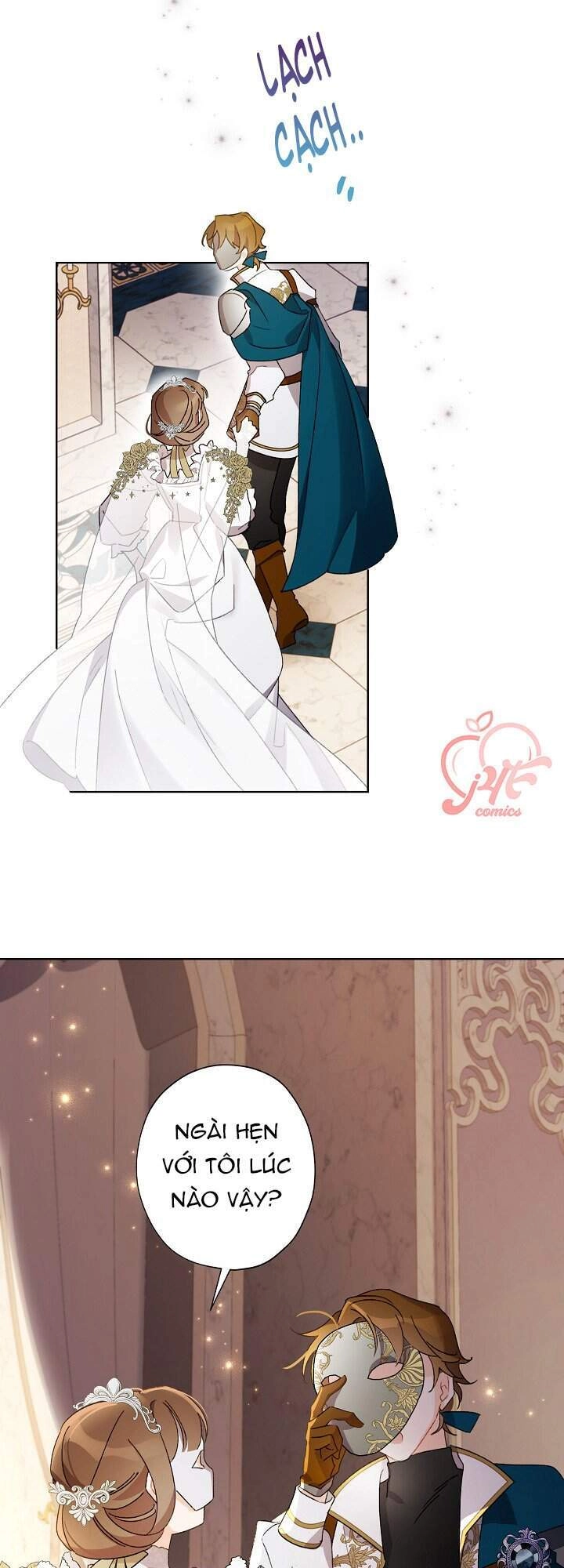 Tôi Trở Thành Mẹ Kế Của Cinderella Chapter 41 - 42