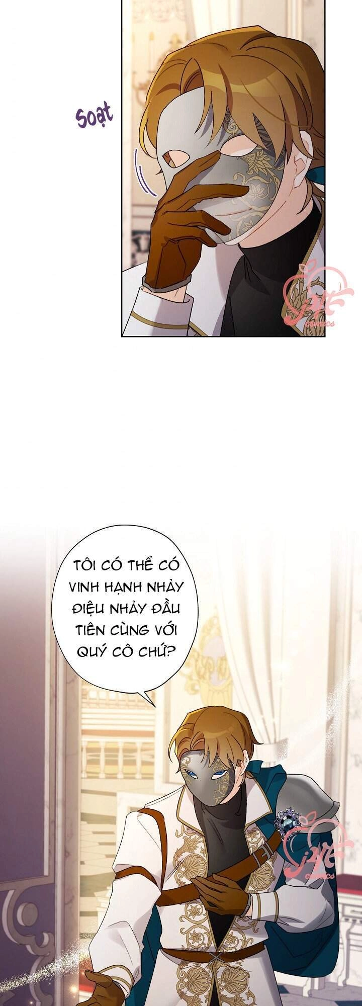 Tôi Trở Thành Mẹ Kế Của Cinderella Chapter 41 - 45