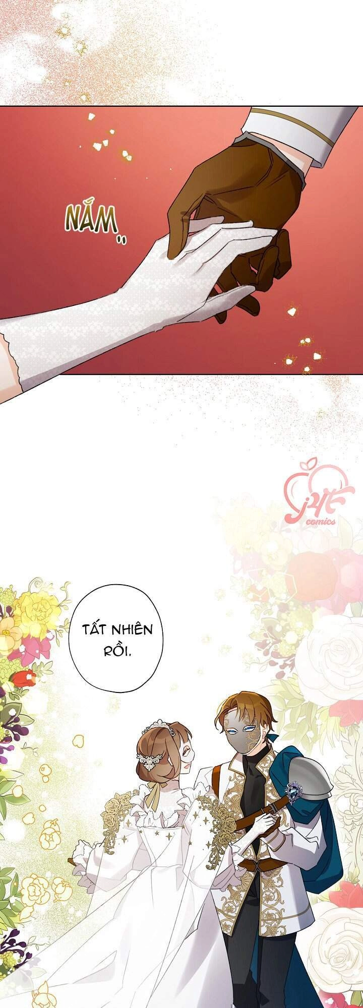 Tôi Trở Thành Mẹ Kế Của Cinderella Chapter 41 - 47