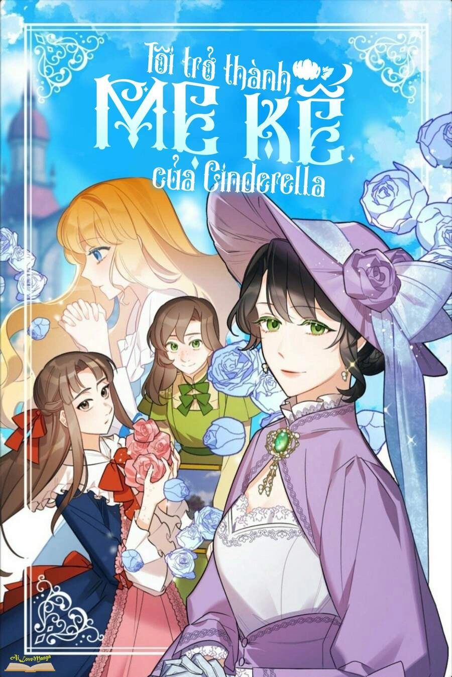 Tôi Trở Thành Mẹ Kế Của Cinderella Chapter 42 - 1