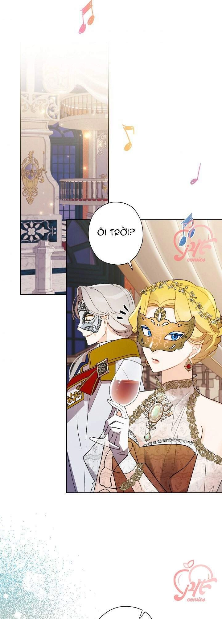 Tôi Trở Thành Mẹ Kế Của Cinderella Chapter 42 - 4