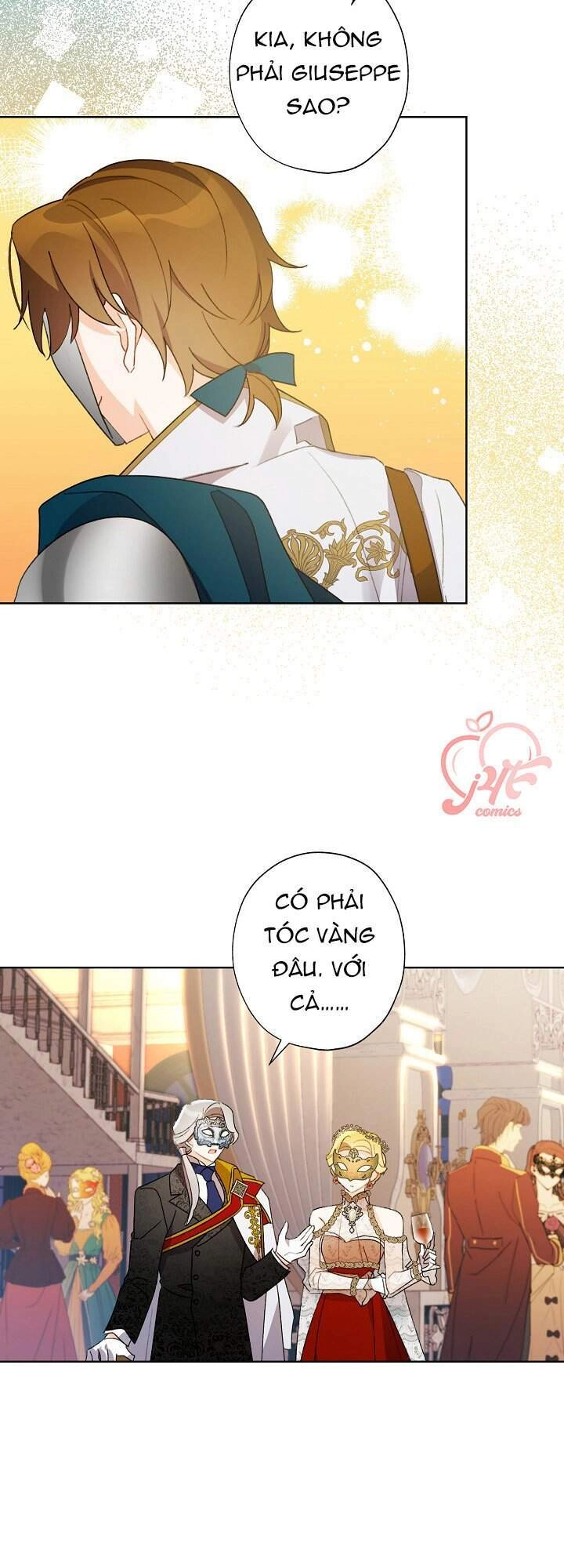 Tôi Trở Thành Mẹ Kế Của Cinderella Chapter 42 - 5
