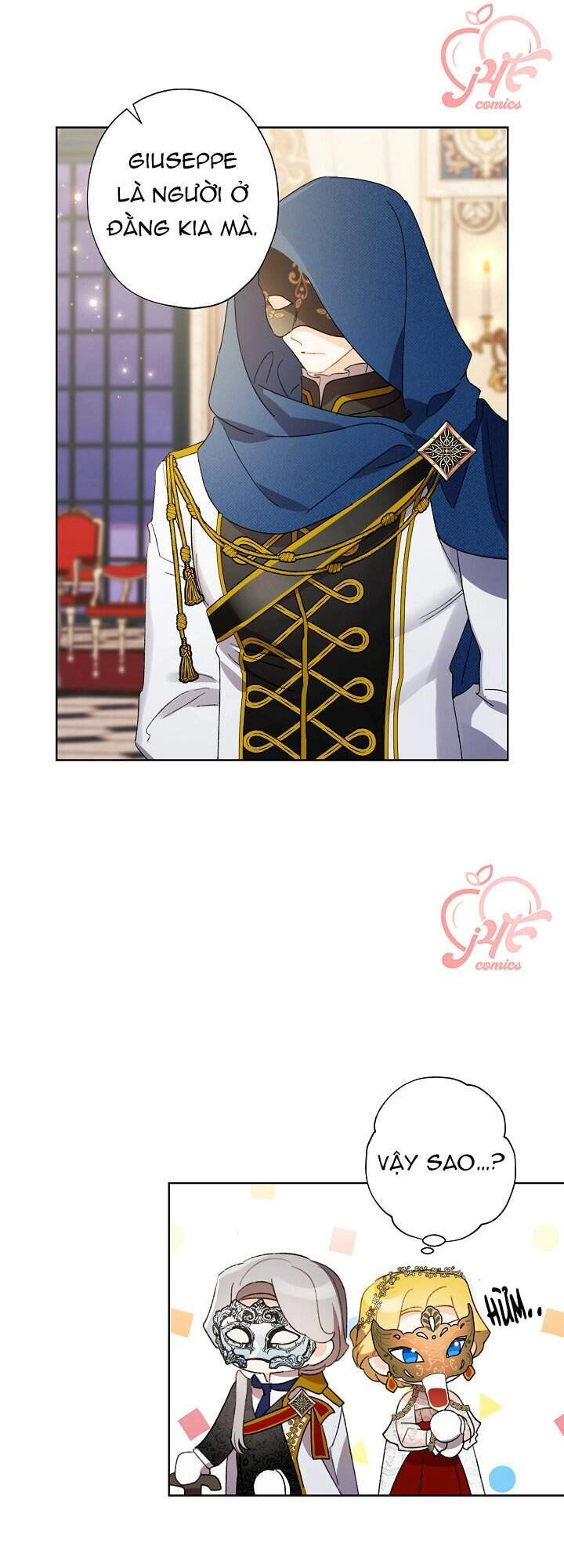 Tôi Trở Thành Mẹ Kế Của Cinderella Chapter 42 - 6