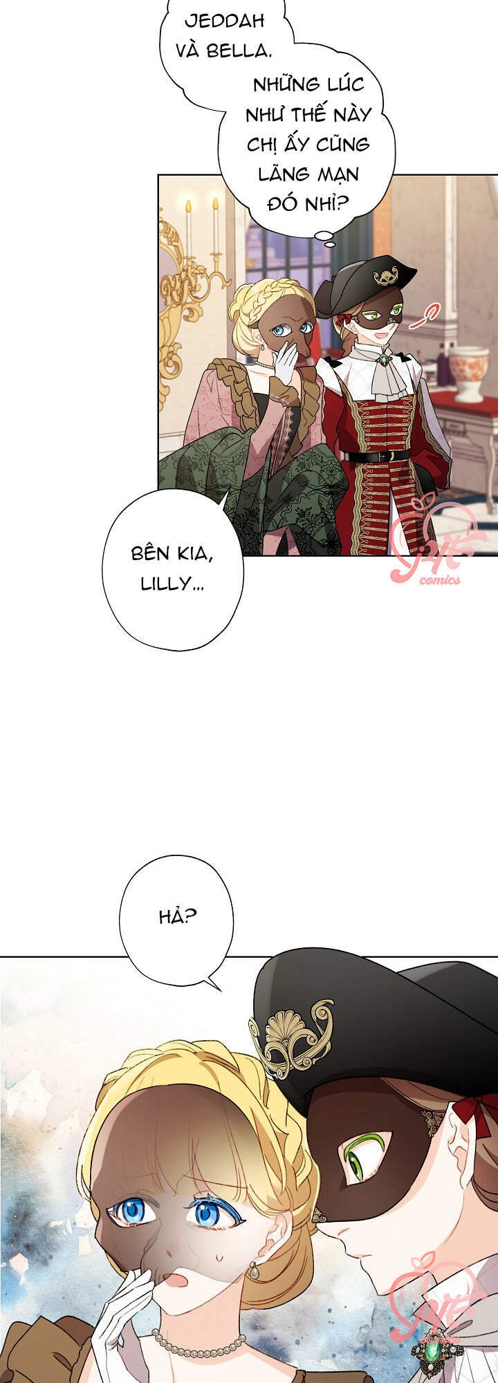 Tôi Trở Thành Mẹ Kế Của Cinderella Chapter 42 - 9