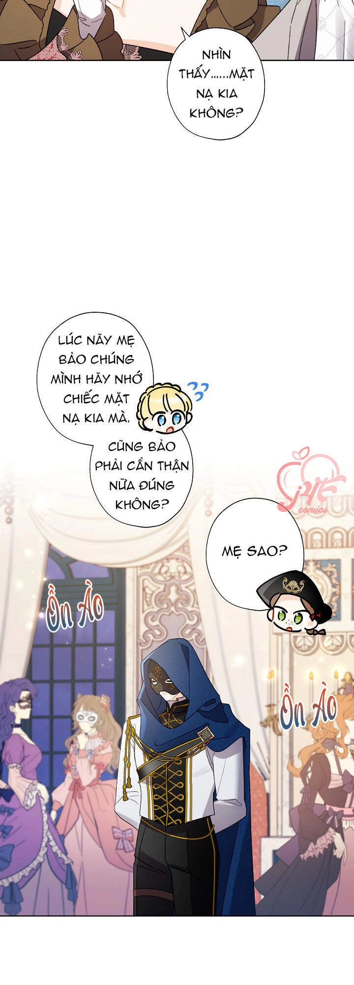Tôi Trở Thành Mẹ Kế Của Cinderella Chapter 42 - 10