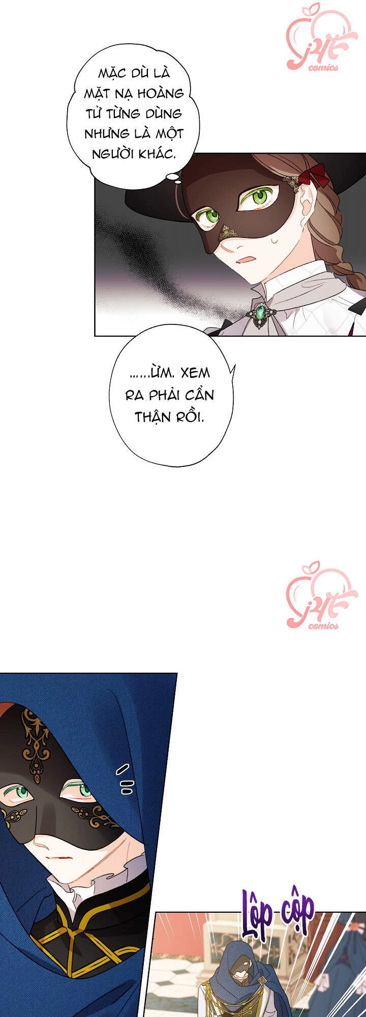 Tôi Trở Thành Mẹ Kế Của Cinderella Chapter 42 - 11