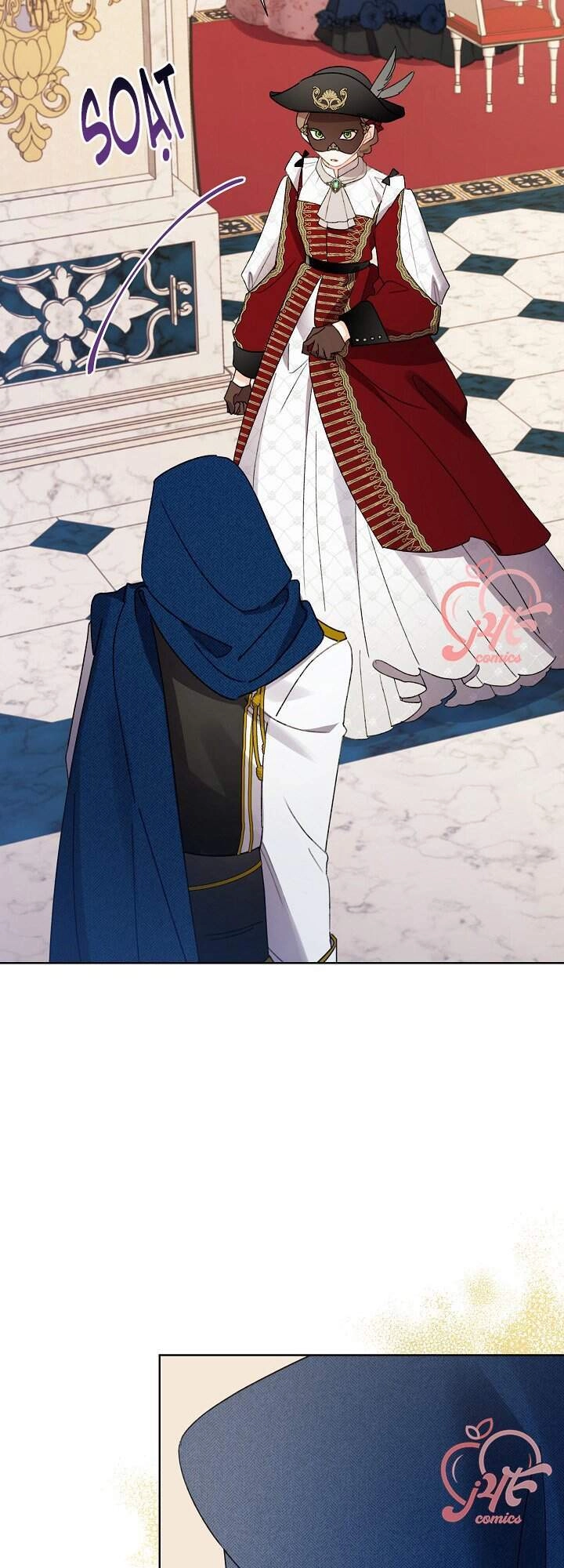 Tôi Trở Thành Mẹ Kế Của Cinderella Chapter 42 - 14