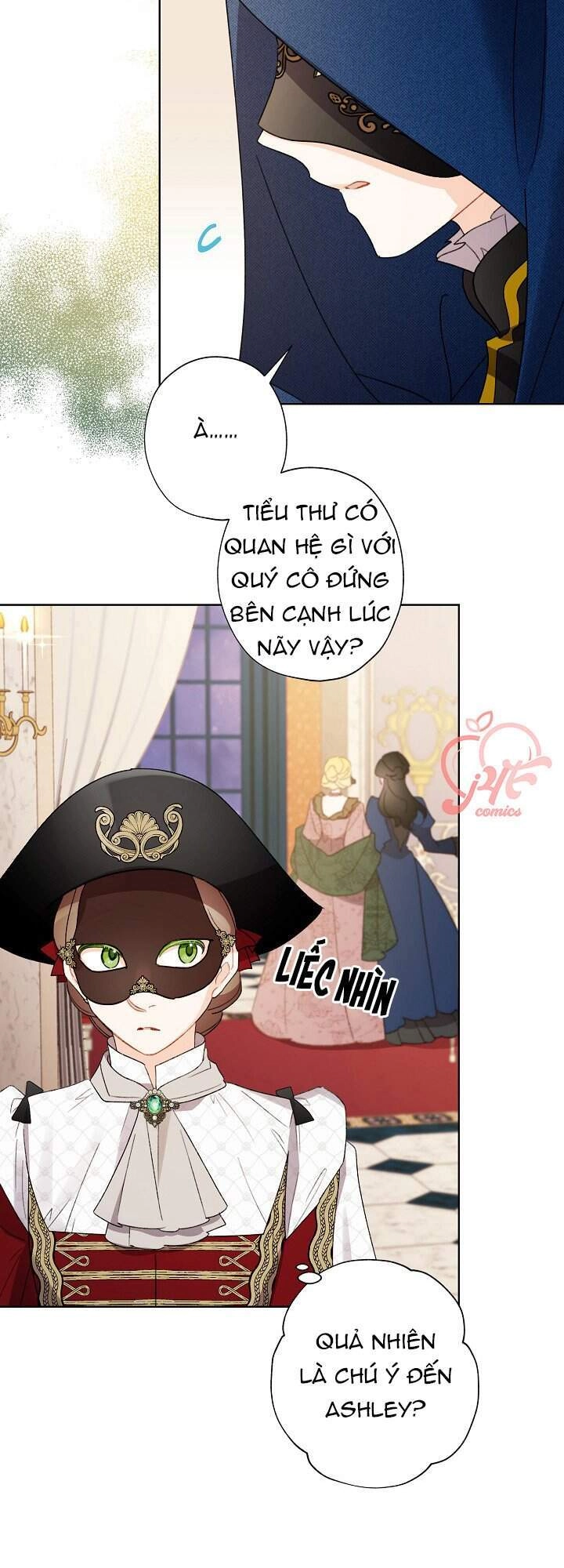 Tôi Trở Thành Mẹ Kế Của Cinderella Chapter 42 - 15