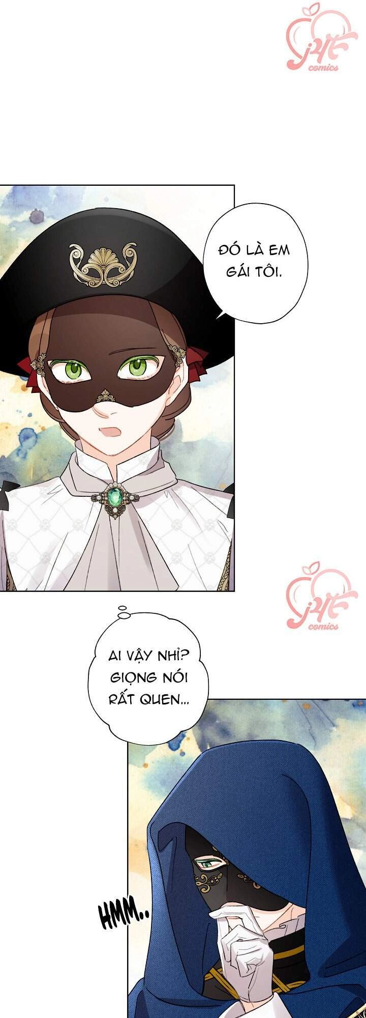 Tôi Trở Thành Mẹ Kế Của Cinderella Chapter 42 - 16