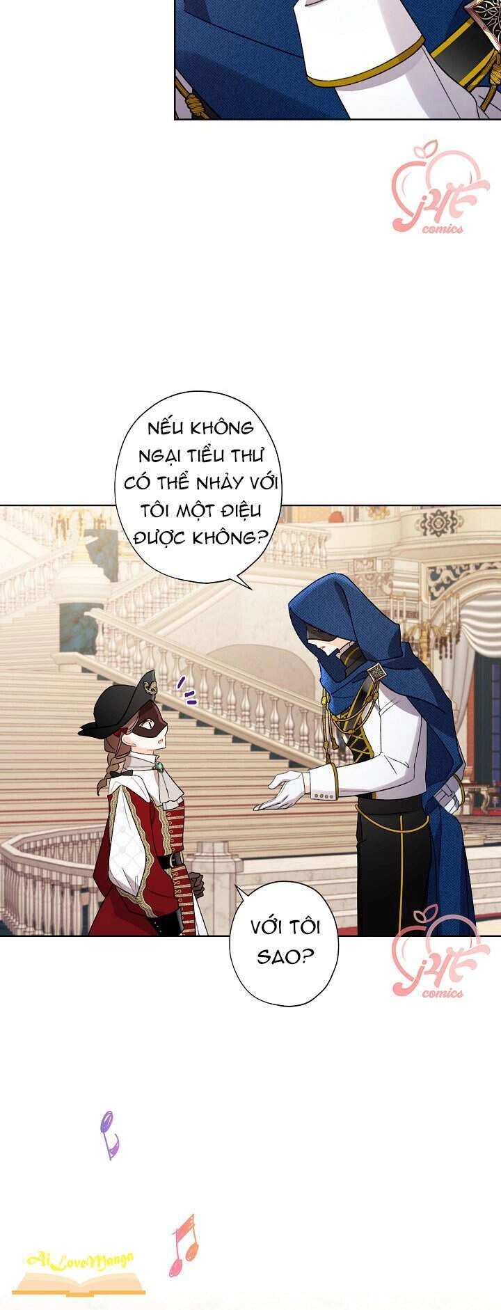 Tôi Trở Thành Mẹ Kế Của Cinderella Chapter 42 - 17