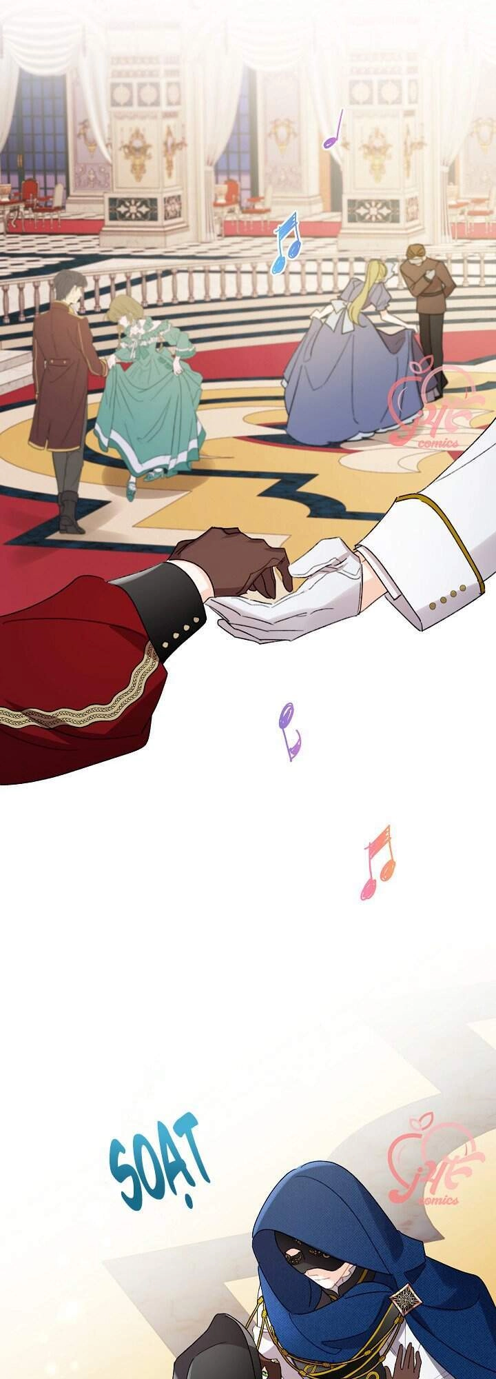 Tôi Trở Thành Mẹ Kế Của Cinderella Chapter 42 - 18